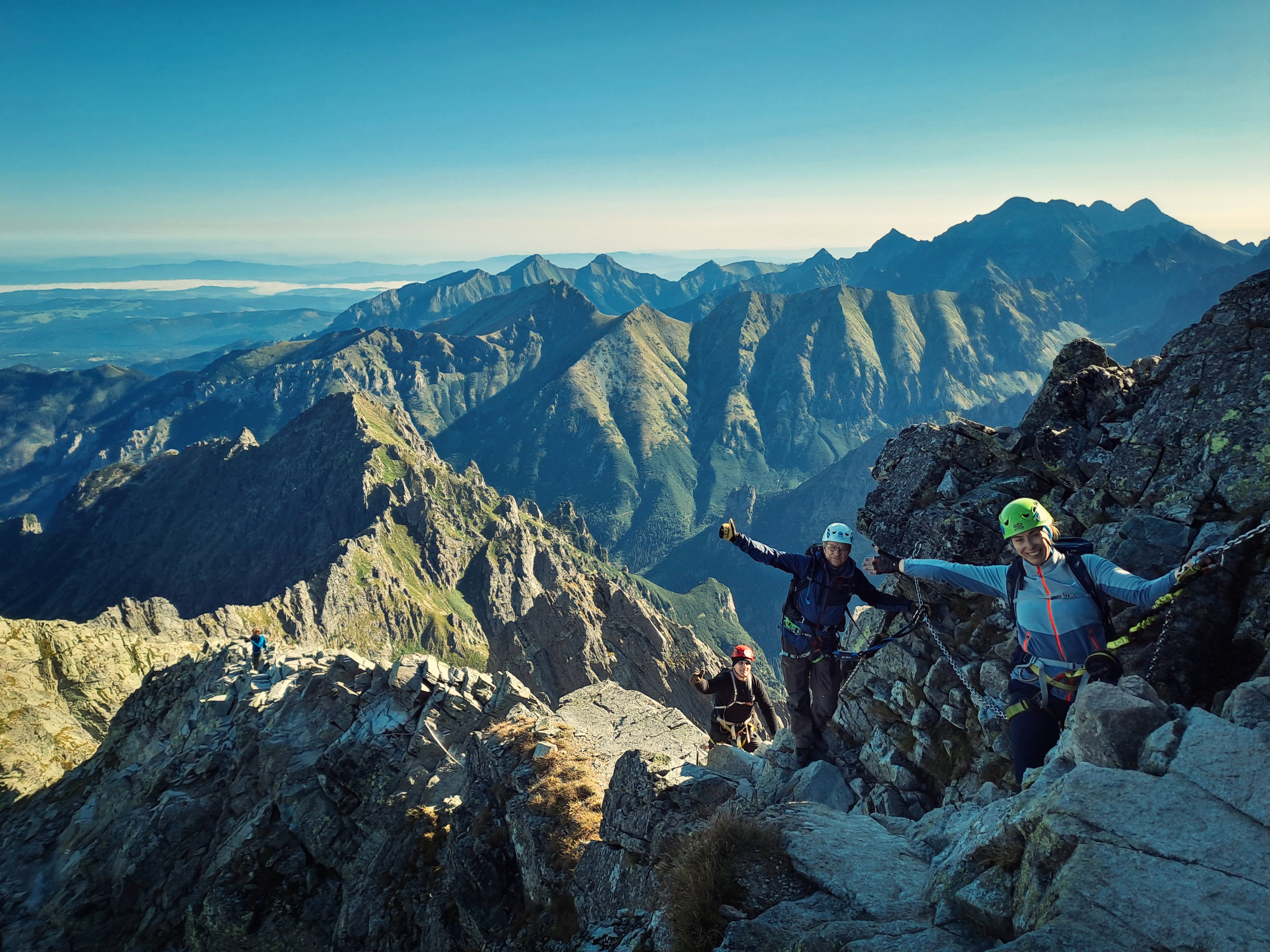 Tatry - szczyt górski